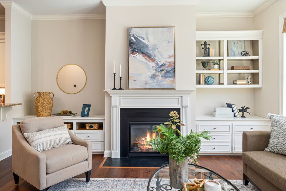 How Can I Refresh My Living Room Without Replacing Everything?