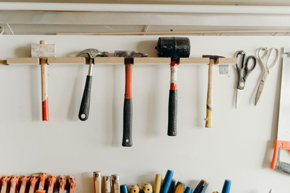 Choose Garage Tool Storage That Fits Your Tools and Load