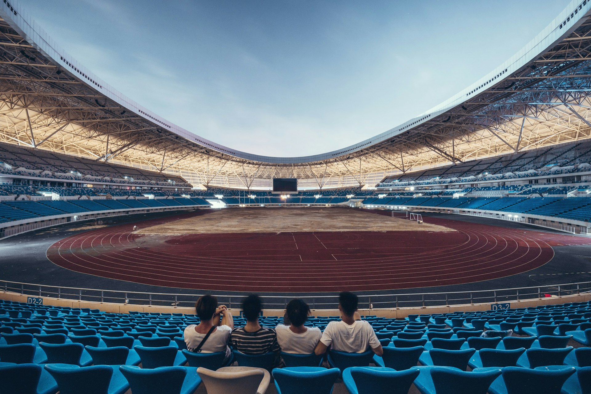 Building the Future: Sustainable Practices in Modern Sports Stadium Design