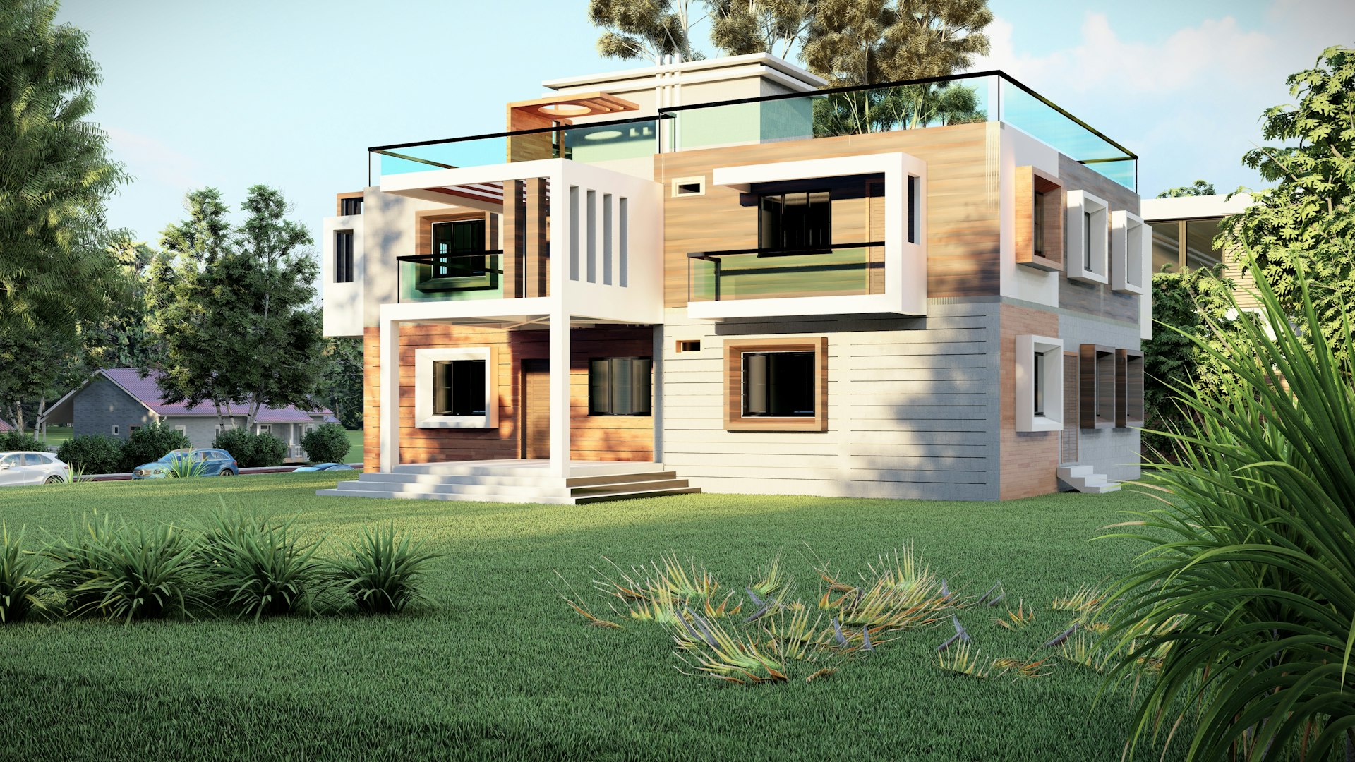 Building for Tomorrow: Practical Strategies for Climate-Resilient Home Design