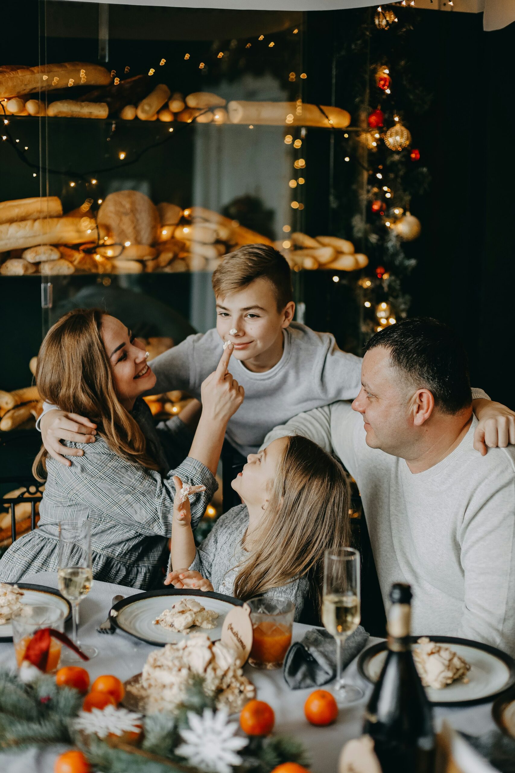 How Family Celebrations Build Lasting Memories and Stronger Bonds
