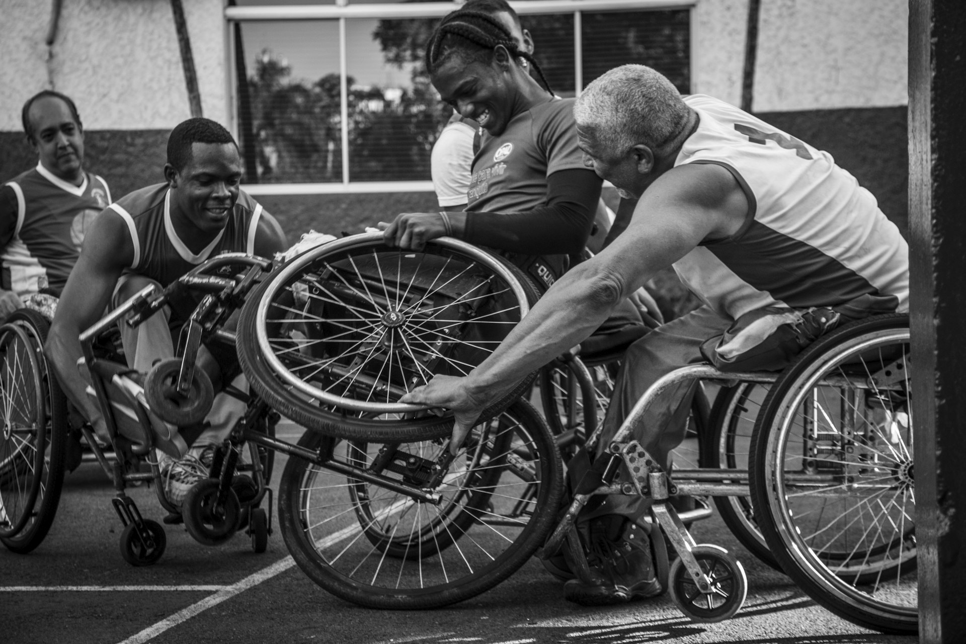 Transforming Paralympic Sports: The Critical Role and Impact of Adaptive Equipment